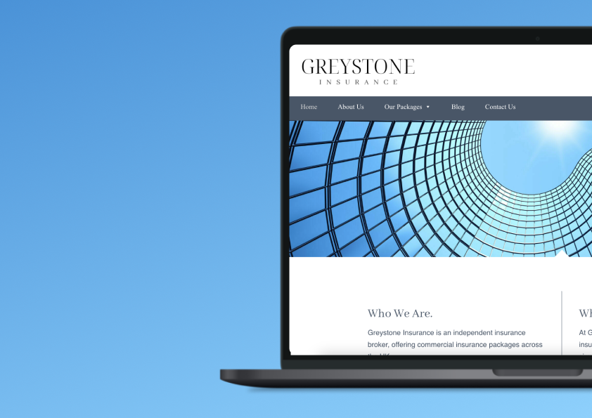 Greystone WEBSITE CLIENT