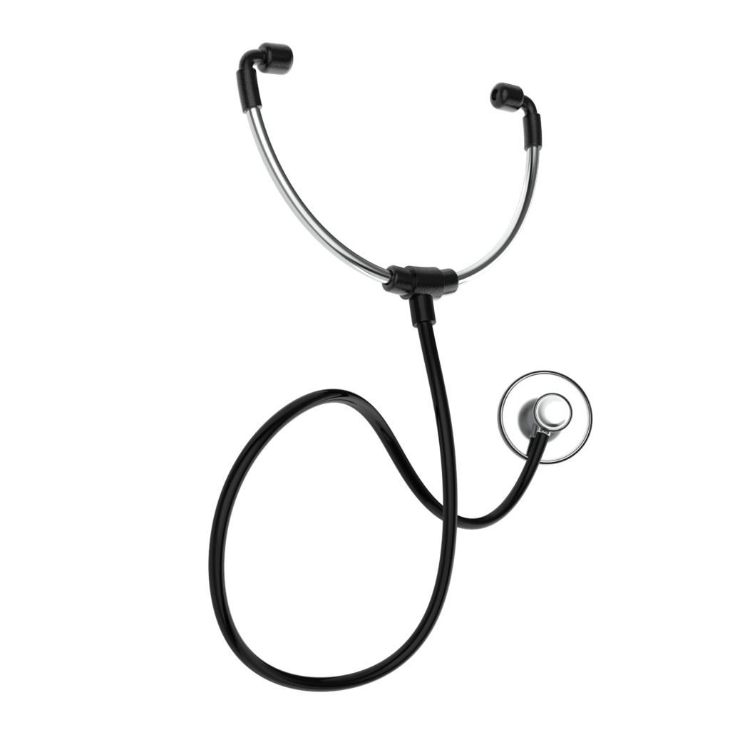 Stethoscope health check