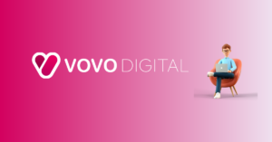 VOVO Digital website feature image