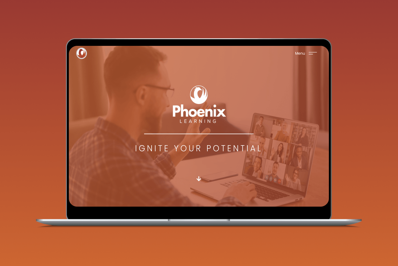 Phoenix Interactive Learning Phoenix Learning | Case Study | VOVO Digital