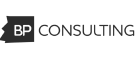 The logo for BP Consulting.