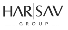 The logo for HARSAV Group.
